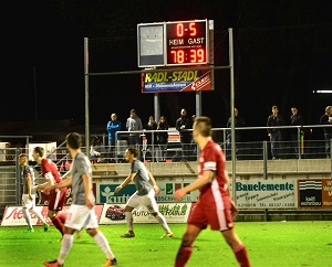 Augsburg H01 Anzeigetafel 300