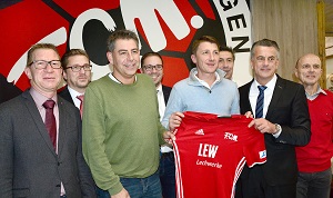 Baierl mit FCM Fuehrung 300