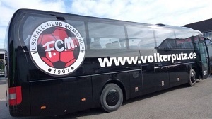 Bus FC Memmingen 300