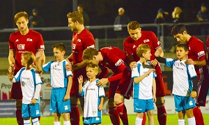 Eskort Kids SV Tannheim 300