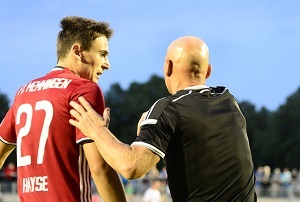 Garching H04 Hayse 300