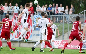 Garching H07 Strafraum 300