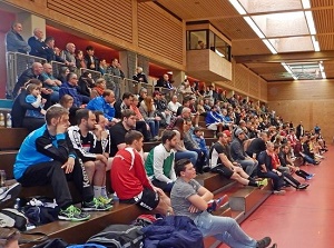 Katzenbeißer Cup 2018 Kulisse 300