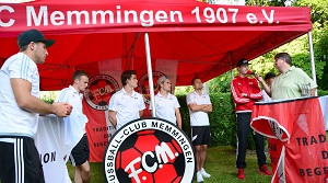 Mannschaftsvorstellung 300