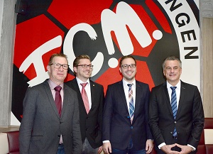 Mitgliederversammlung Vorstand 300