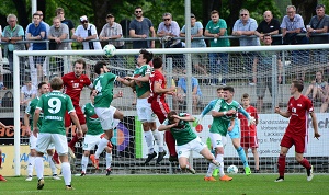 Schalding H05 Strafraum 300