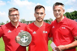 Schalding H 01 Kircicek Spieler der Saison 300