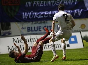 Schweinfurt Pokal H03 Foul 300