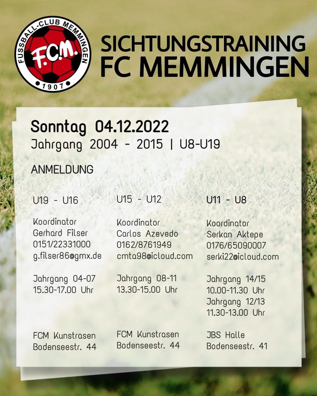 Scoutingtag 2022