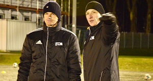 Trainergespann Baierl Koestner 300