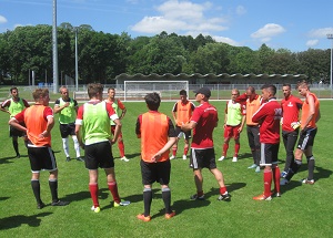 Trainingsauftakt 01 300