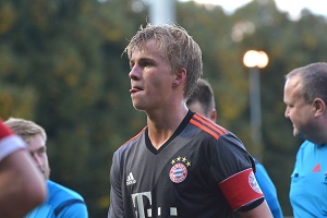 U19 Pokal FC Bayern Felix Goetze 300