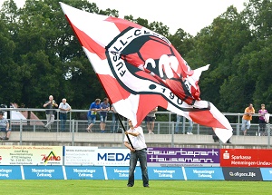 Unterfoehring Abbruch 04 Vereinsfahne 300