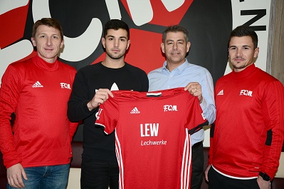 Vorstellung Kerim Kalkan 300