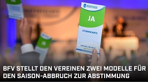 BFV Umfrage Saisonabbruch 300
