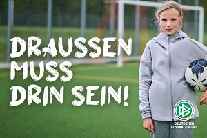 Draussen muss drin sein 300