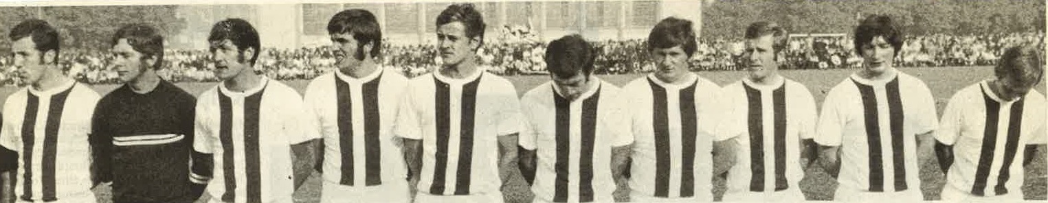 Erstes Bayernliga Spiel Aufstellung