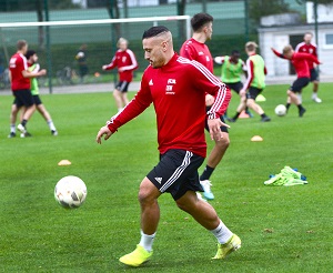 Gebhart Training 300