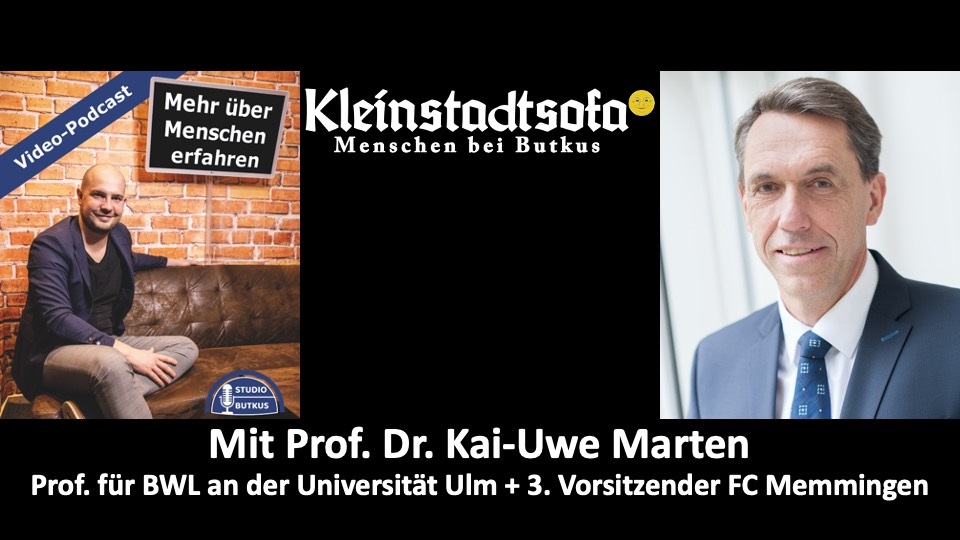 Kleinstadtsofa Marten 300