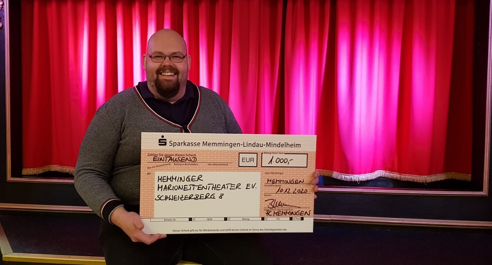 Marionettentheater 1000