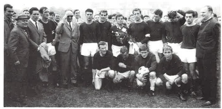 Meistermannschaft 1970