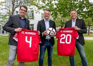 Partnerschaft AZV FCM 300