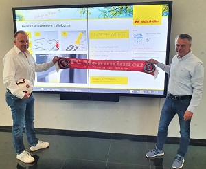 Partnerschaft Alois Müller GmbH FC Memmingen 300