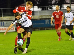 Rain Ligapokal H01 Schmölz 300