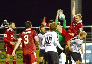 Rain Ligapokal H02 Strafraum 300