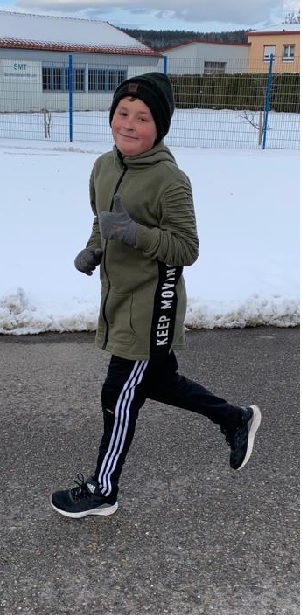 Spendenlauf Nico Schmidt 300