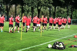 Trainingsauftakt 01 300