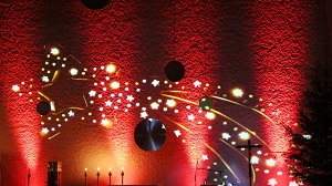 Weihnachtsbild Weihnachtszauber 300