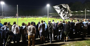 1860 Pokal H03 Kulisse BECKER 300