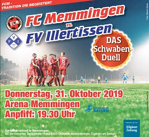 AZ Anzeige FCM vs Illertissen 311019 300