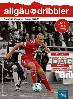 Allgaeu Dribbler 300