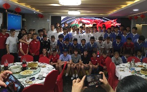 China Reise 2019 Gruppenbild 300