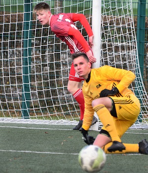 FC Memmingen2 Mannschaftsbild 2019 2020 6