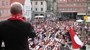 FCM Aufstiegsempfang 300