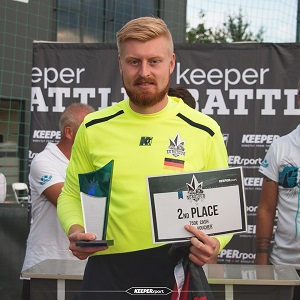 Felix Thiel Keeper Battle 300