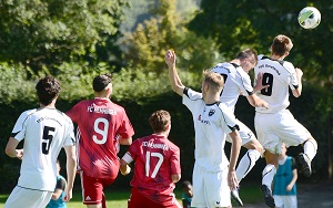 FC Memmingen2 Mannschaftsbild 2019 2020 6
