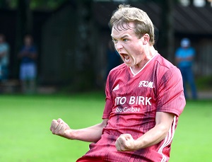 FC Memmingen2 Mannschaftsbild 2019 2020 6