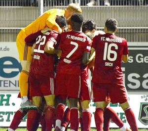 Heimstetten H03 Jubel 300