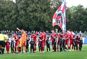 Illertissen Pokal H05 Eskorte 300