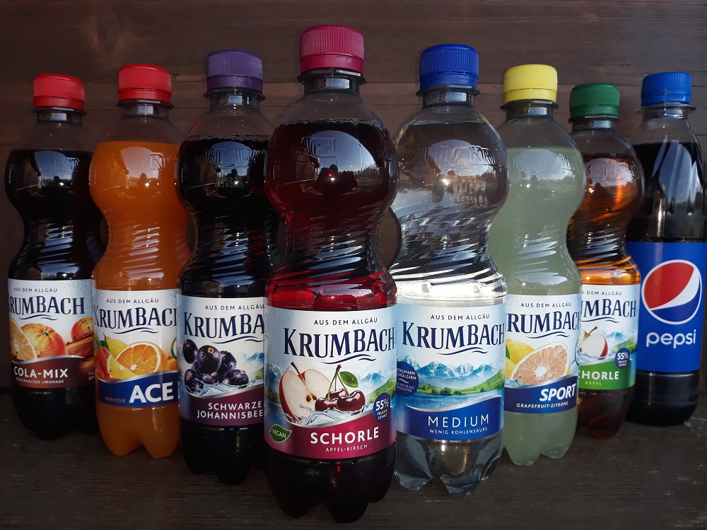 Krumbach Pepsi