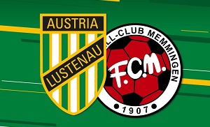 Lustenau vs FCM 300