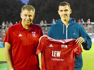 Rain H01 Neuzugang Karatas 300