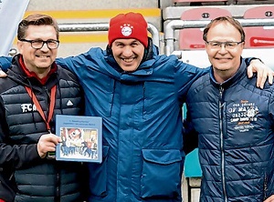 AH Reichart Dischl Leipold 300