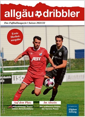 Allgaeu Dribbler 300