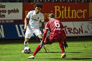 Augsburg H02 Fundel 300