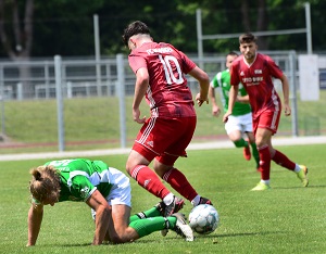 Bad Grönenbach Test H01 Karadeniz 300